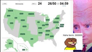 Учим штаты США