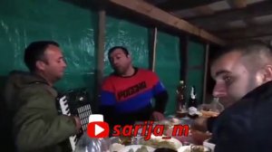 Даргинская песня.