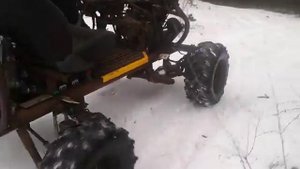 багги-ЛУАЗ Радошковичи