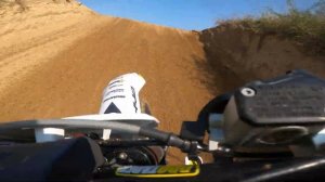 ?? MX RAW DORNO National Track x Husqvarna FC 250