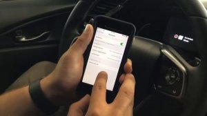 Honda Bluetooth Hands Free Link Pairing for a 2020 Honda Civic