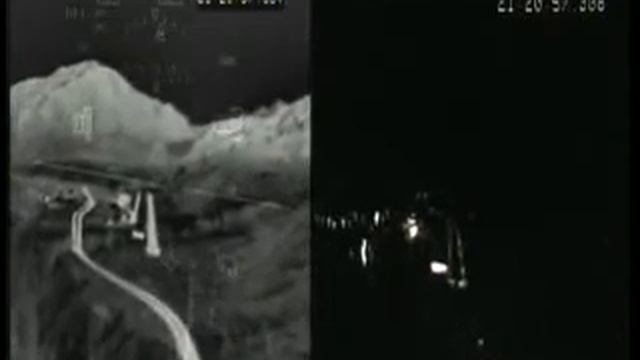 Термальное VS Видимый свет смотреть онлайн