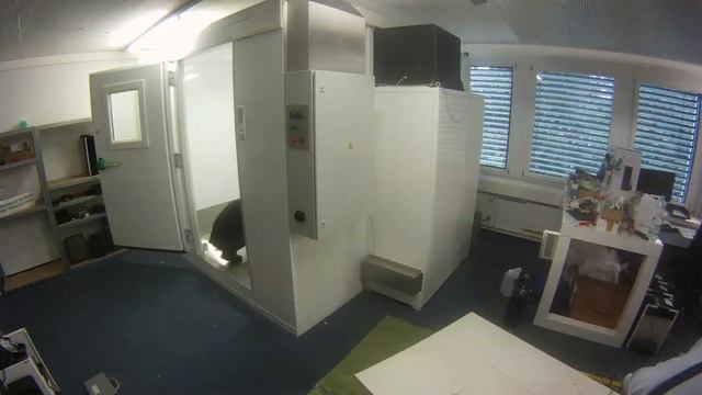 Stadler Form climatic testing chamber - Herkules смотреть онлайн