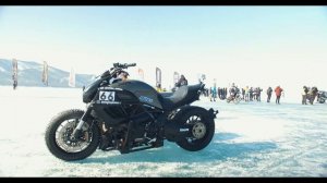 Байкальская миля 2019 | SidecarRussia | Бурятия