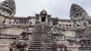 Angkor wat - Удивительные тайны Ангкор Ват: Раскрытие загадок древнего храмового комплекса