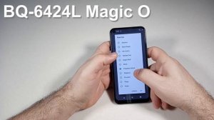 BQ Magic O Incoming Call And Ringtones, входящий звонок, мелодии и сигналы сообщений.