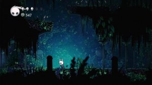 Hollow Knight Greenpath Map | Cornifer Location