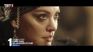 Kudüs Fatihi Selahaddin Eyyubi 8. Bölüm Fragmanı @trt1