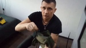 Поговорим? Поясная сумка Вартек, плюсы и один большой минус