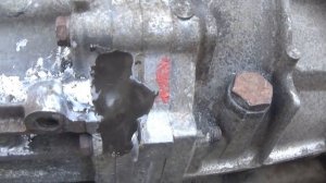 Снятие и установка коробки передач Jeep Cherokee в домашних условиях.