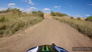 Мастерство мотоциклиста от первого лица