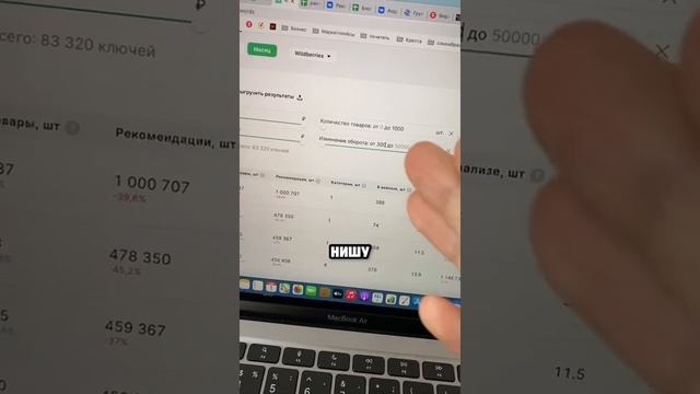 Как найти товар для продажи на маркетплейсе ? #вайлдберриз  #озон