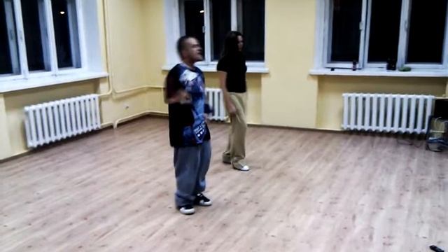 Хореограф Denis Dmitriev смотреть онлайн