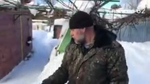 Снегоуборщик Нева на мотоблок МКМ-2