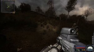 STALKER Ушедшая душа.Поиски Шкира.