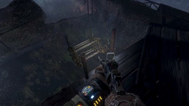 Metro EXODUS Тайга ч.5 Болото, Лагерь Пиратов, Адмирал смотреть онлайн
