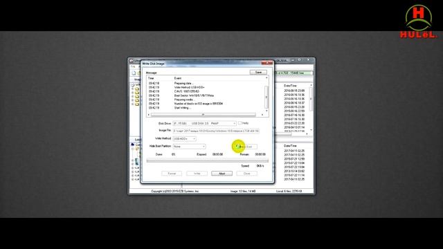 Как сделать загрузочную флешку! Легко и просто! "Ultra iso" смотреть онлайн