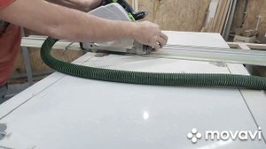 Изготовление столешницы из кварцевого агломерата.