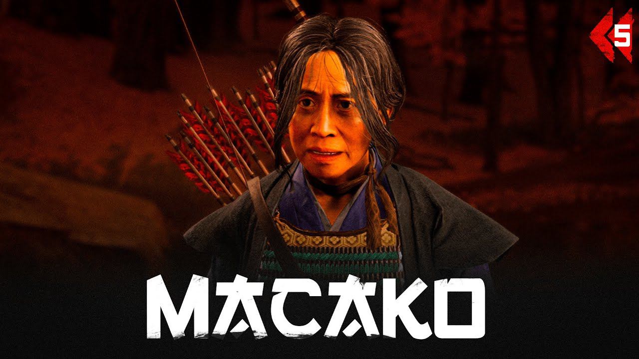 Ghost of Tsushima прохождение — Монах предатель #5