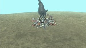 Megalodon vs Pachycephalosaurus | Animal Revolt Battle Simulator