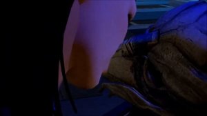 Garrus Vakarian | Human - Rag'n'Bone Man