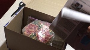 Упаковка и отправка букетов из мыла Почтой России