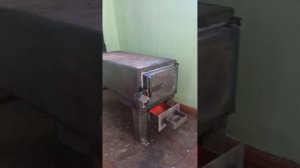 Ургут Почвон.Печка