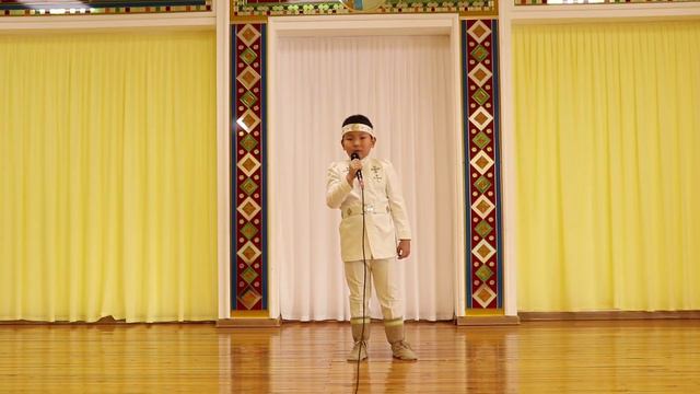 "Елуенэ эбэккэм" Тимур Эляков смотреть онлайн