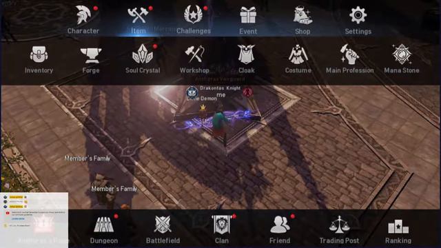 L2R 24/7 - Soul Crystal Transfer смотреть онлайн