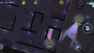 Играем в Bullet Echo за Огонька #игры #обучение