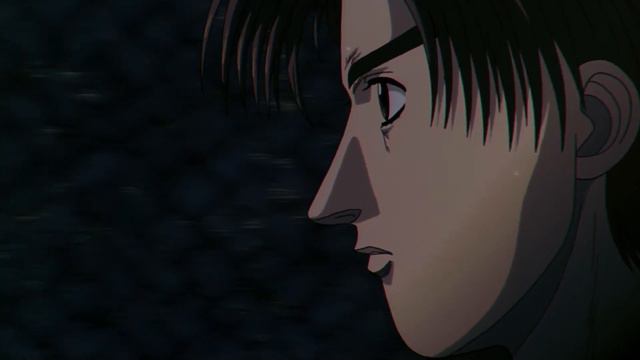 Инициал «Ди» третья стадия initial d