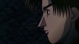 Инициал «Ди» третья стадия initial d