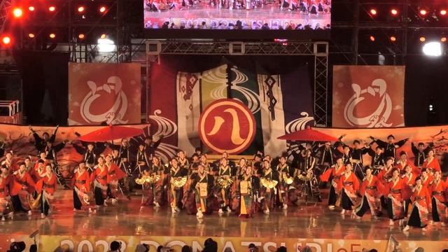 kagura 【アップ】《ファイナルシード決定戦》どまつり2023［本祭1日目］久屋大通公園メインステージ