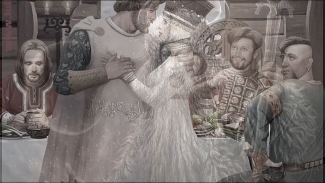 Славянский бог Велес. Мифы и легенды Древней Руси. Бог мудрости славян. Славянская мифология.