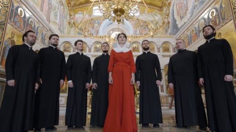 Христос Анести (Христос Воскресе)