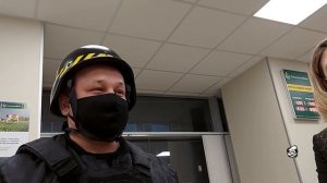 РОССЕЛЬХОЗ БАНК КЛАЛ НА ПРАВА ГРАЖДАН!!! ВЫЗВАЛИ ГБР!!!