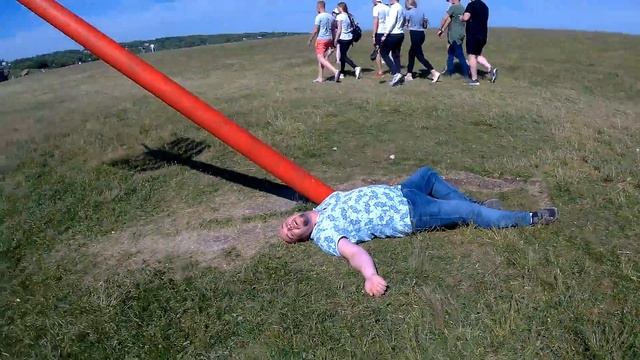 Кудыкина Гора. Путешествие в природный парк чудес. смотреть онлайн