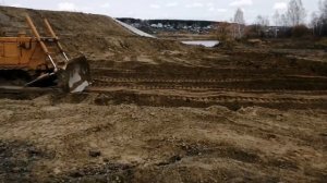 Работа на бульдозере и горе стратеги,, 111