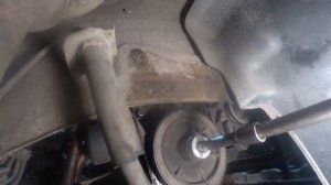 РЕГУЛИРОВКА КЛАПАНОВ део СЕНС/ ТАВРИЯ/ СЛАВУТА