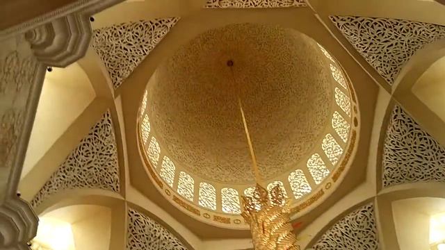 АБУДАБИ МЕЧЕТЬ ШЕИХА ЗАЕДА.ВНУТРЕННИЙ ШИК И ВЕЛИКОЛЕПИЕ. РАЗМАХ смотреть онлайн