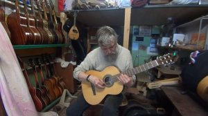 Обзор классической гитары Антон Хорин/Игорь Ноздрюхин