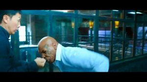 Ип Ман против Тайсона