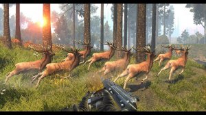 TheHunter: Call of the Wild - Охота #10. Лучшая игра про охоту или как я стал охотником