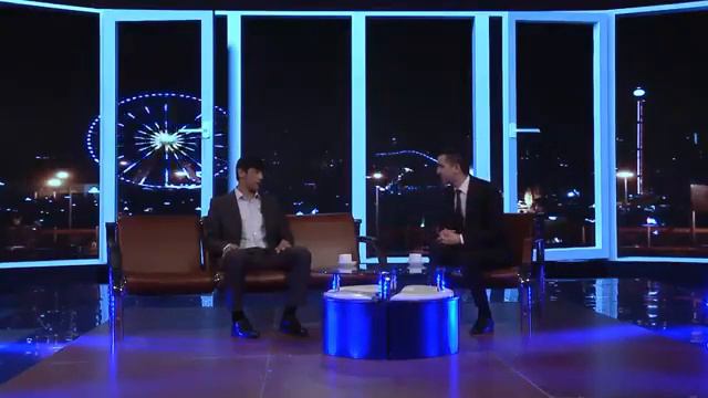 Хочазода Бехруз саволу чавоб дар барномаи РОХИ ШАБ смотреть онлайн