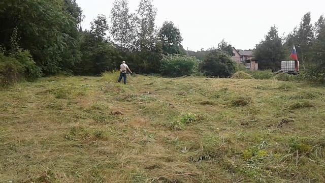 ЧАСТЬ 1. НАЧАЛО ОСВОЕНИЕ ЗЕМЕЛЬНОГО УЧАСТКА ПОД СТРОИТЕЛЬСТВО.