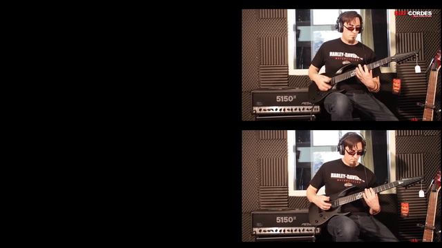 Rec'test n°5 Ibanez VS Washburn смотреть онлайн