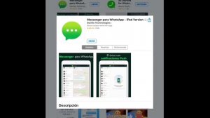 Como Descargar Whatsapp en tu Ipad (Facil y Rapido)