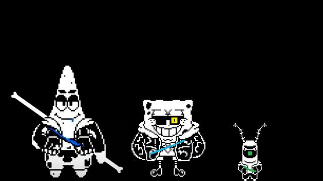 The Slaughter Continues but it's sung by Patrick, Spongebob and Plankton [AI Generated] смотреть онлайн