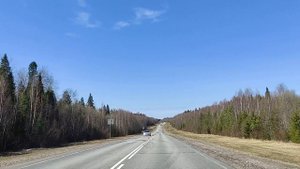 На майские в Йошкар-Олу, Чебоксары, Нижний новгород. Часть 1. Дорога Пермь - Киров - Йошкар-Ола