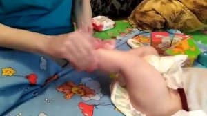 Детский массаж в Екатеринбурге